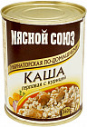перловка и курица