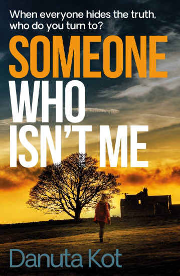 Someone who isn`t me