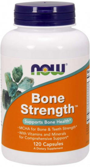 Капсулы «Bone Strength»