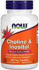 Капсулы растительные «Choline&Inositol»