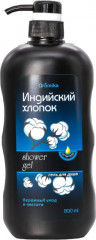 Гель для душа «Индийский хлопок»