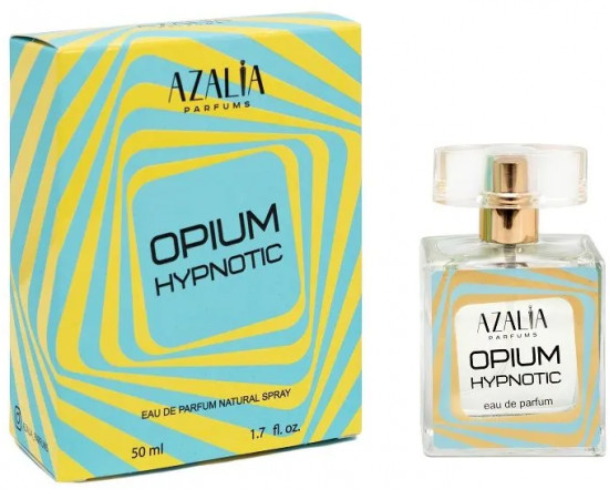 Парфюмерная вода «Opium Hypnotic Fleur»
