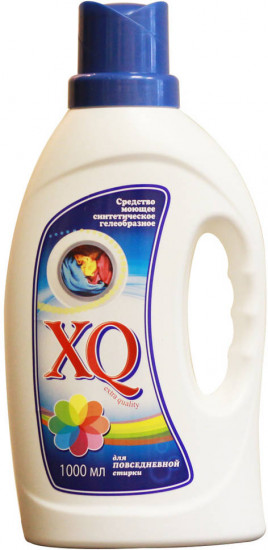 Гель для стирки белья «XQ»