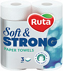 Полотенца бумажные «Soft & Strong»