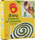 Спирали от комаров «Дэта», 10 шт