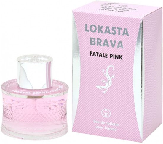 Туалетная вода «Fatale Pink»