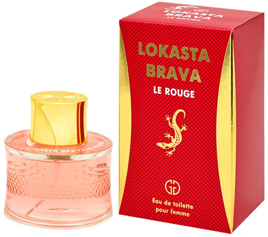 Туалетная вода «Le Rouge» | Lokasta brava | Alain Aregon