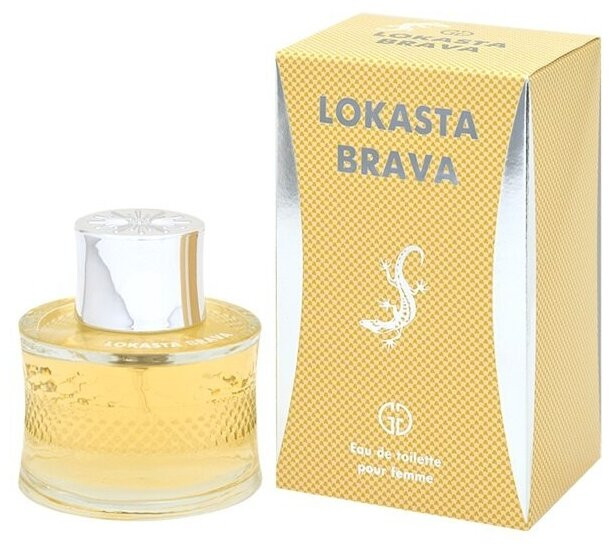 Туалетная вода | Lokasta brava | Alain Aregon