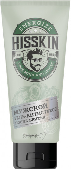 Гель-антистресс после бритья