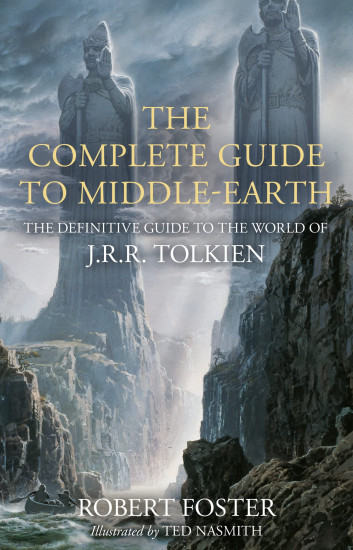 Complete guide to middle-earth