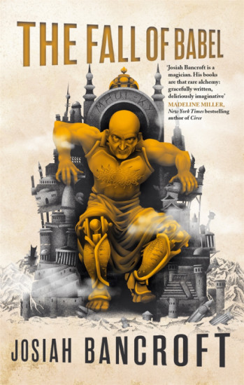 The Fall of Babel. Book Four