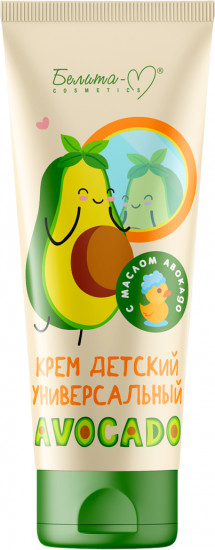 Крем детский универсальный