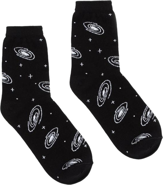 Носки мужские «Космос» | Trend socks | MINAKU