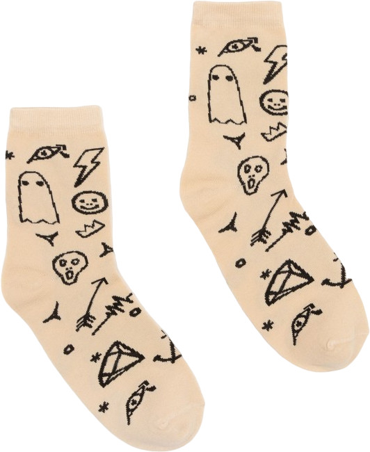Носки мужские «Тату» | Trend socks | MINAKU