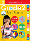 Second Grade Jumbo Workbook