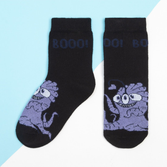 Носки детские «Монстр»
