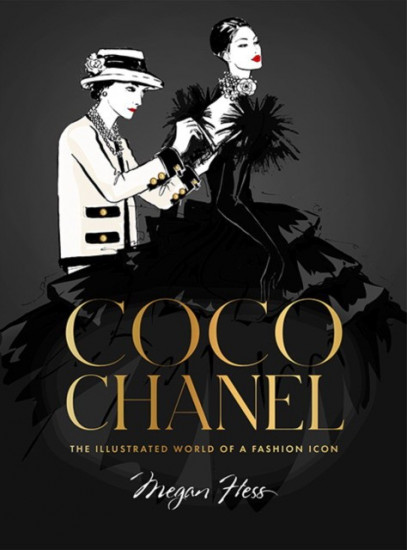 Coco Chanel Special Edition. The Illustrated World of a Fashion Icon