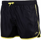 черный/лайм