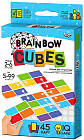 Игра настольная «Brainbow Cubes»