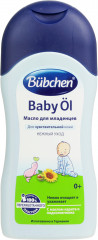 Масло для детей