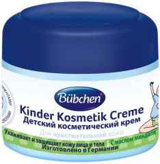 Крем детский косметический