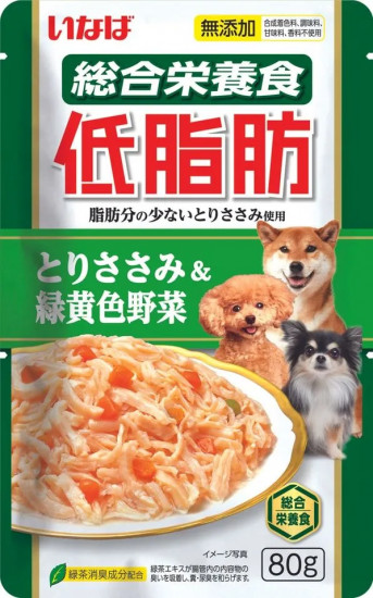 Корм для собак «Куриное филе с овощами в желе»
