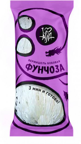Лапша крахмальная «Фунчоза»