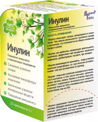 Добавка пищевая «Инулин»