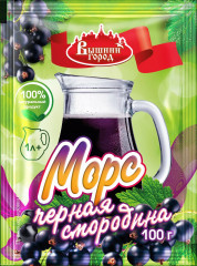 Морс «Черная смородина»