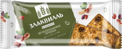 Печенье мультизлаковое с орехами и изюмом