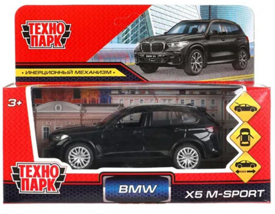 Машина инерционная «BMW X5 M-Sport»