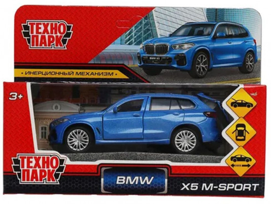 Машина инерционная «BMW X5 M-Sport»