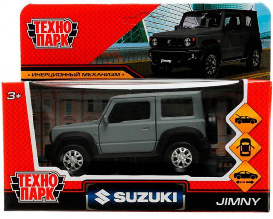 Машина инерционная «Suzuki Jimny»