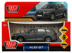 Машина инерционная «Audi Q7»