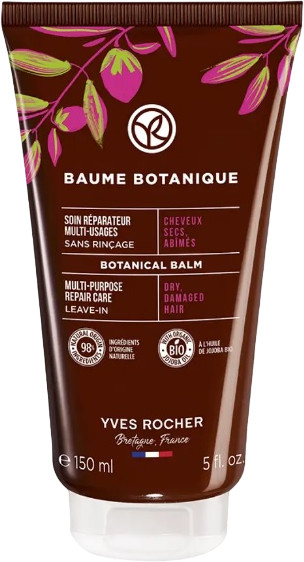 Бальзам для волос с маслом жожоба | Yves Rocher
