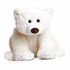 Белый мишка "Умка", 32 см