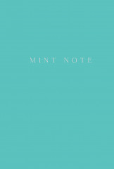 Блокнот «Mint Note»