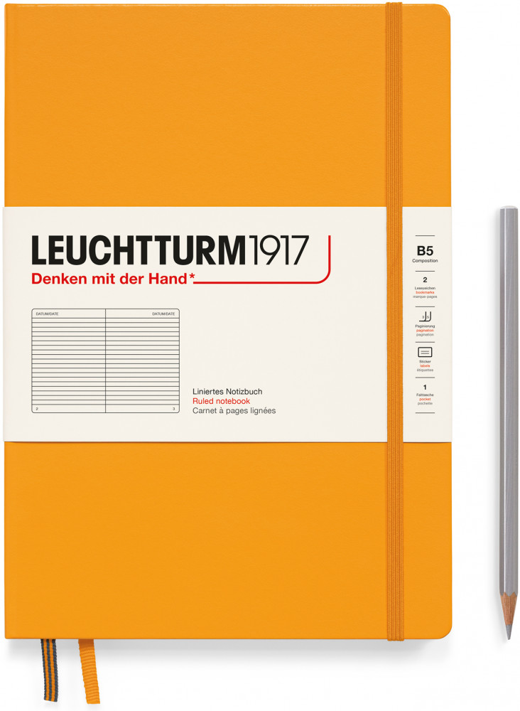 Блокнот для записей | Composition | Leuchtturm1917