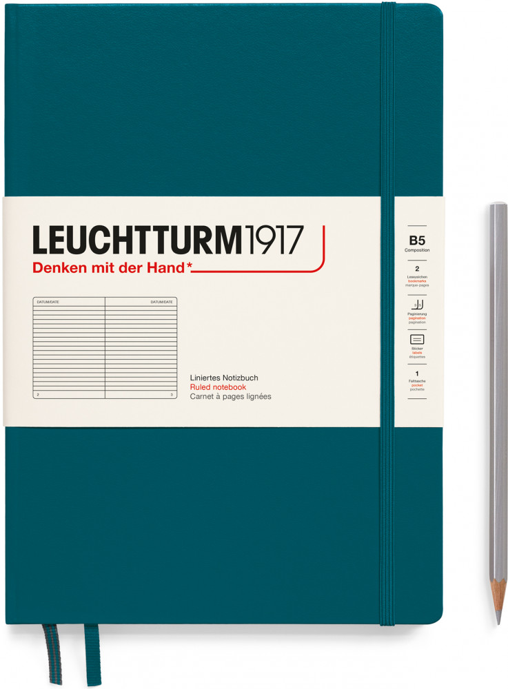 Блокнот для записей | Composition | Leuchtturm1917