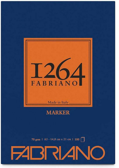 Альбом для графики «Marker»