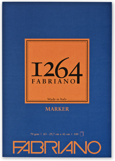 Альбом для графики «Marker»