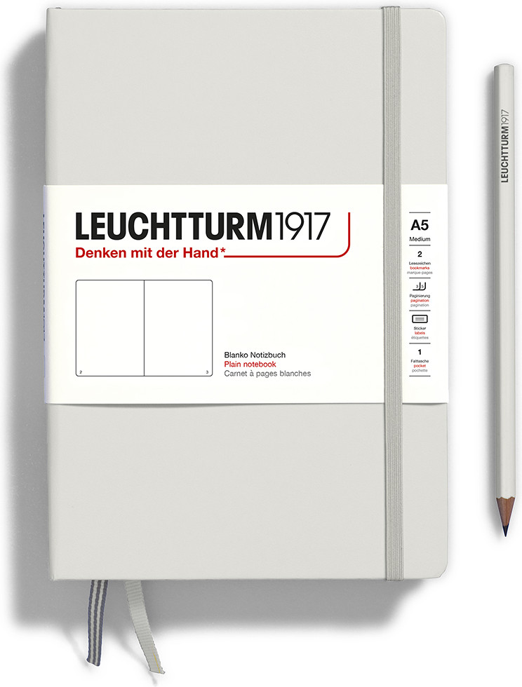 Блокнот «Natural Colors» | Natural Colors | Leuchtturm1917