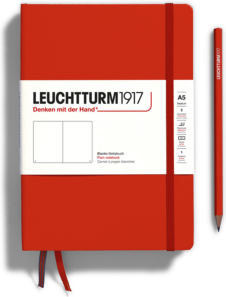 Блокнот «Natural Colors» | Natural Colors | Leuchtturm1917