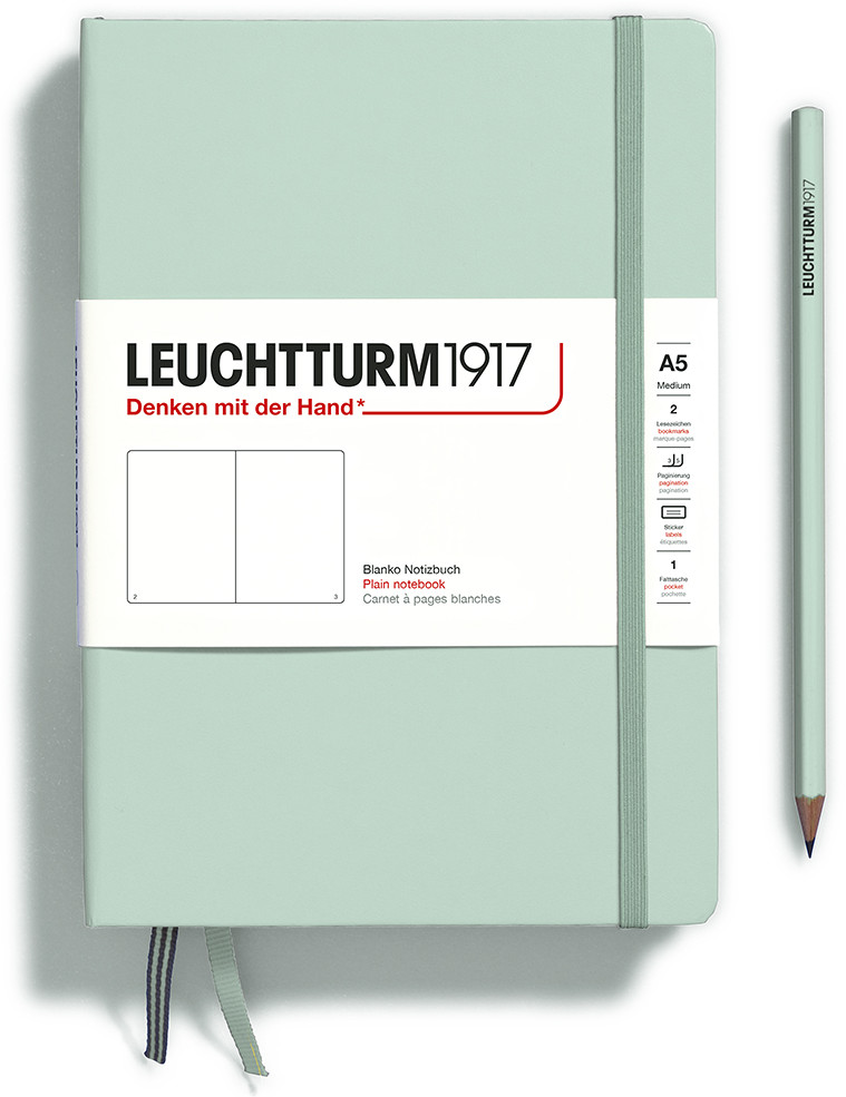 Блокнот «Natural Colors» | Natural Colors | Leuchtturm1917