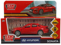 Машина инерционная «Hyundai Sonata»