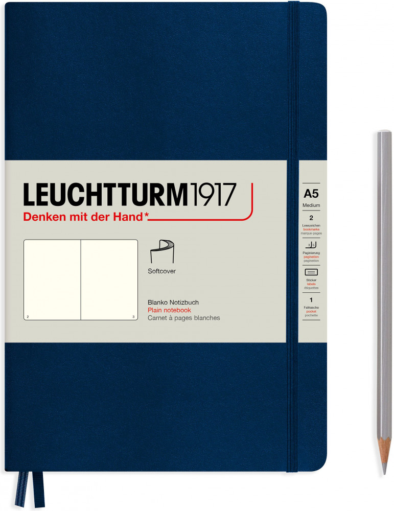 Блокнот для записей | Classic | Leuchtturm1917