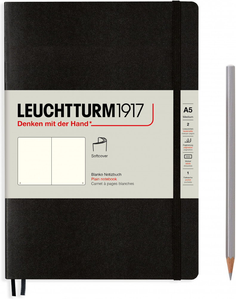 Блокнот для записей | Classic | Leuchtturm1917