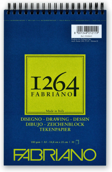 Альбом для графики «Drawing»