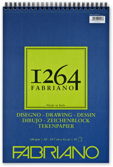 Альбом для графики «Drawing»