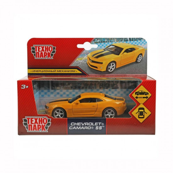 Машина инерционная «Chevrolet Camaro SSр»